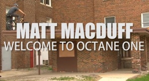 Matt Macduff - Welcome to Octane One