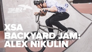 XSA Backyard Jam: Alex Nikulin