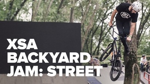 XSA Backyard Jam: STREET